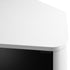 ラシーヌ コーナーテレビ台(W1150×D390×H464)